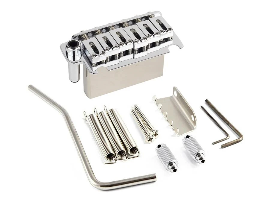 Gotoh 510TS-FE1 Tremolo Chrome